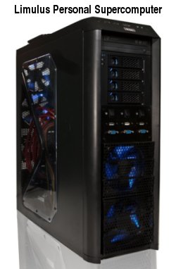 Desk-side Personal Supercomputer